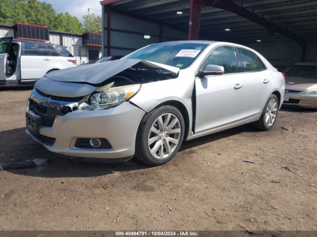 1G11E5SL9EF110407 Chevrolet MALIBU 2LT