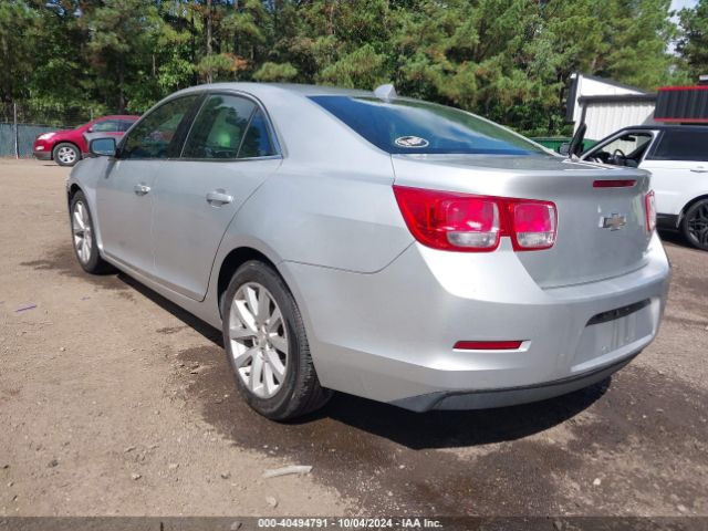 1G11E5SL9EF110407 Chevrolet MALIBU 2LT