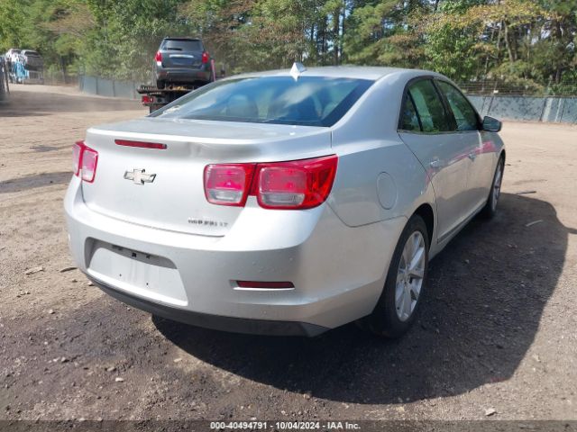 1G11E5SL9EF110407 Chevrolet MALIBU 2LT