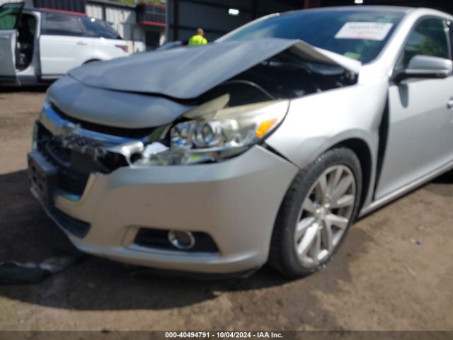 1G11E5SL9EF110407 Chevrolet MALIBU 2LT