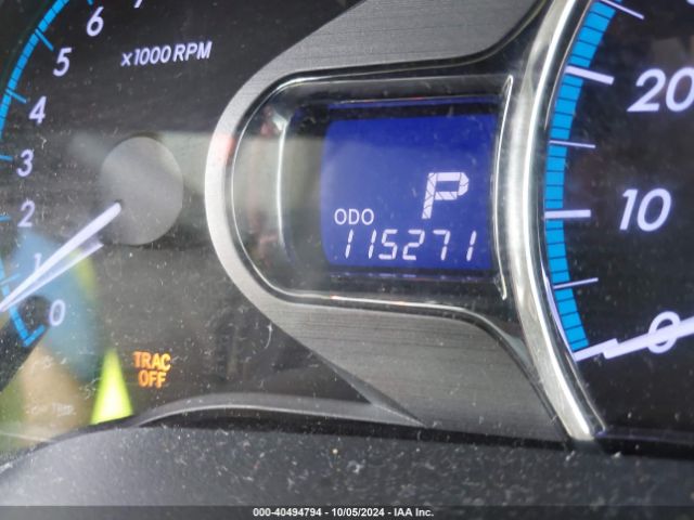 5TDYK3DC1ES408515 Toyota Sienna Xle V6 8 Passenger