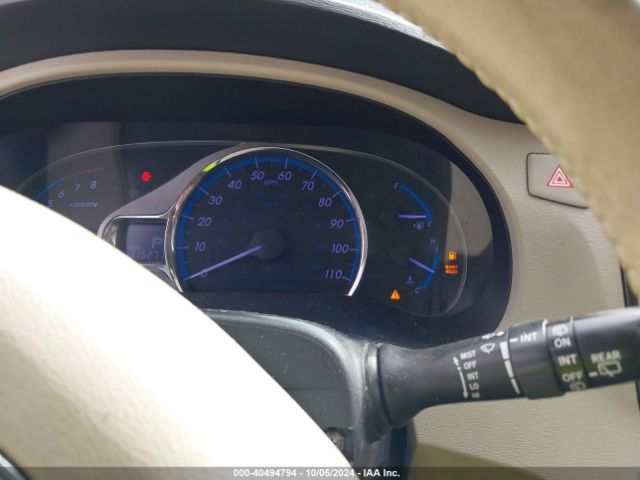 5TDYK3DC1ES408515 Toyota Sienna Xle V6 8 Passenger