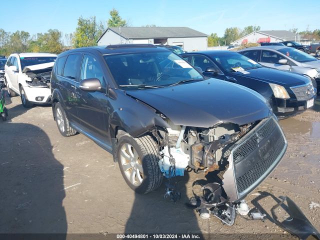 2011 MITSUBISHI OUTLANDER JA4JT5AX8BU030759 Photo 0