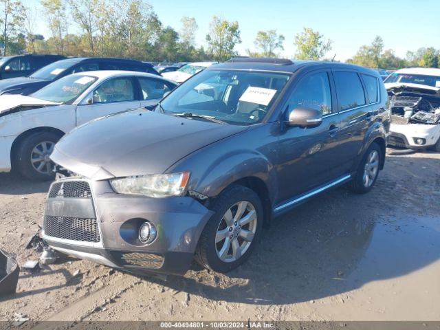 2011 MITSUBISHI OUTLANDER JA4JT5AX8BU030759 Photo 1