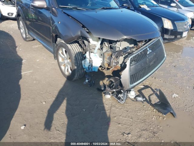 2011 MITSUBISHI OUTLANDER JA4JT5AX8BU030759 Photo 5