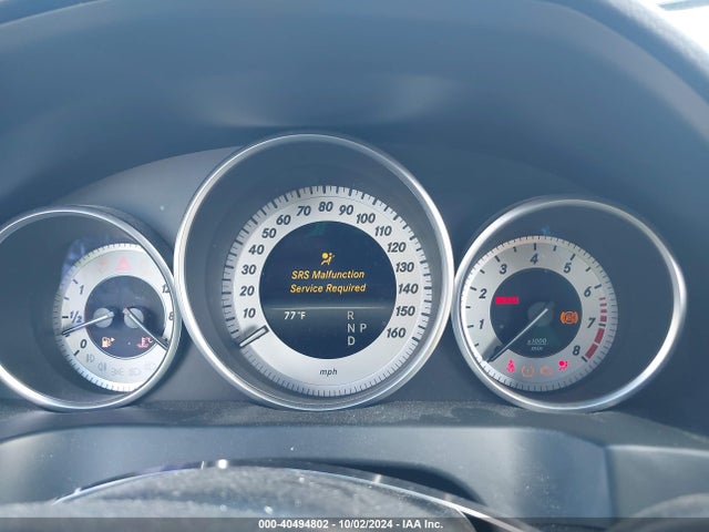 WDDKJ6HB9HF352474 Mercedes-Benz E 400 4matic
