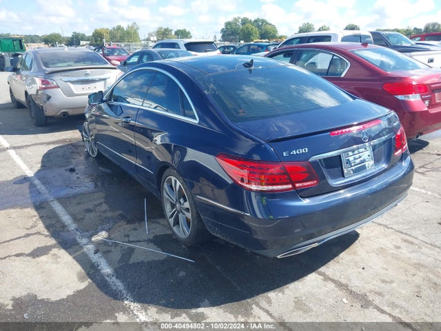WDDKJ6HB9HF352474 Mercedes-Benz E 400 4matic