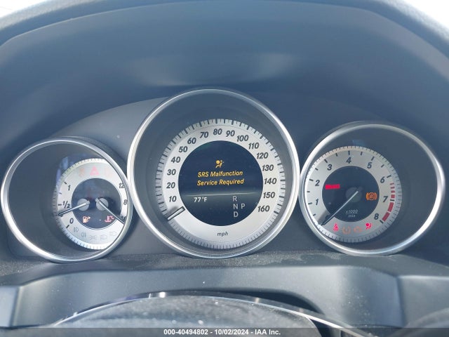 WDDKJ6HB9HF352474 Mercedes-Benz E 400 4matic