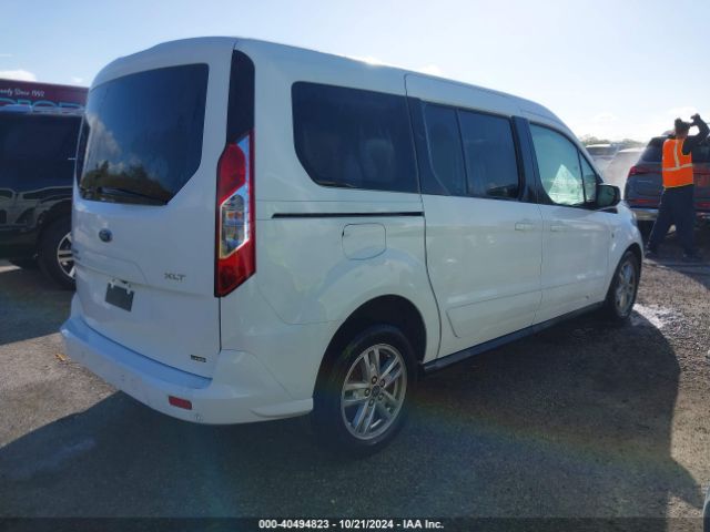 NM0GE9F29L1464784 Ford Transit Connect Xlt Passenger Wagon