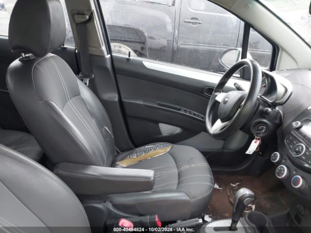 KL8CB6S98FC708504 Chevrolet Spark Ls Cvt
