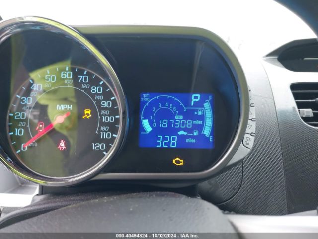 KL8CB6S98FC708504 Chevrolet Spark Ls Cvt