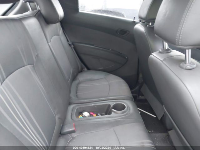 KL8CB6S98FC708504 Chevrolet Spark Ls Cvt