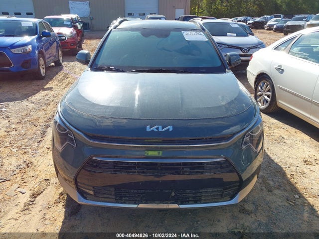 KNDCR3LE6R5122020 KIA Niro Ex Touring
