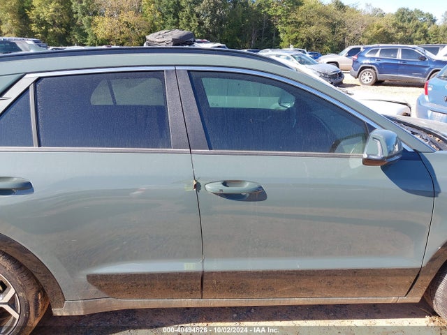 KNDCR3LE6R5122020 KIA Niro Ex Touring