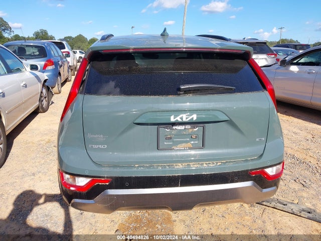 KNDCR3LE6R5122020 KIA Niro Ex Touring