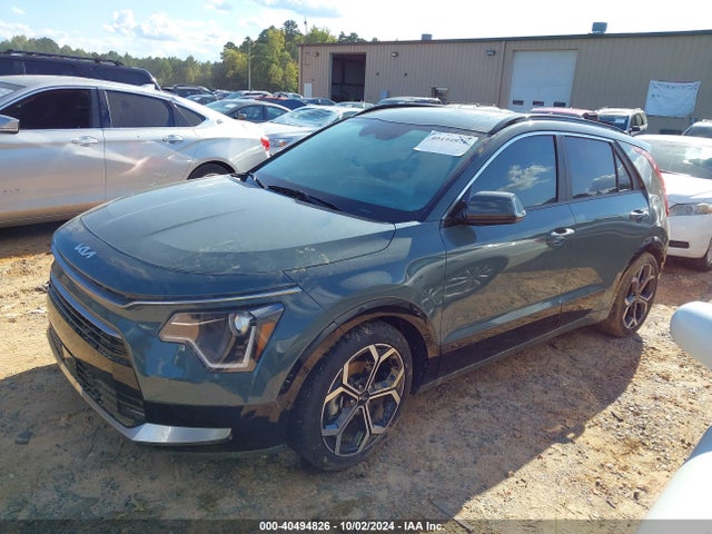 KNDCR3LE6R5122020 KIA Niro Ex Touring
