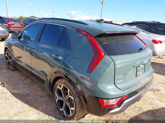 KNDCR3LE6R5122020 KIA Niro Ex Touring