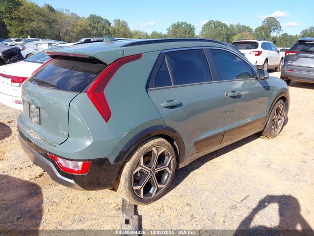KNDCR3LE6R5122020 KIA Niro Ex Touring