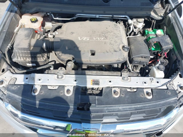 Chevrolet Colorado Wt 2019 1GCGSBEN6K1338752 Image 10