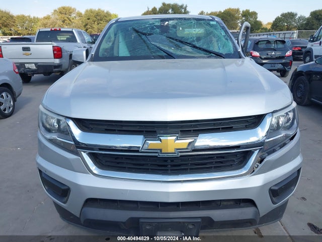 Chevrolet Colorado Wt 2019 1GCGSBEN6K1338752 Image 13