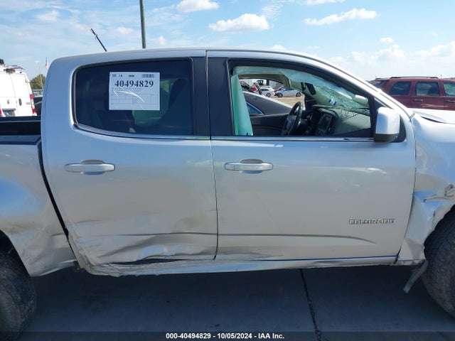 Chevrolet Colorado Wt 2019 1GCGSBEN6K1338752 Image 14