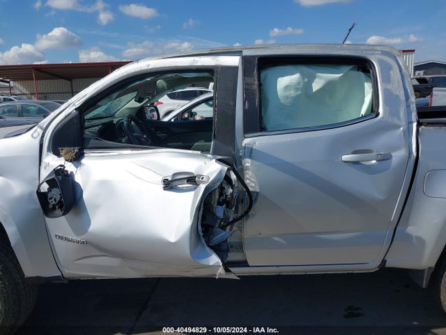Chevrolet Colorado Wt 2019 1GCGSBEN6K1338752 Image 15
