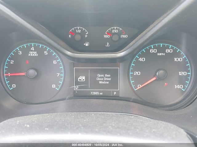 Chevrolet Colorado Wt 2019 1GCGSBEN6K1338752 Image 16