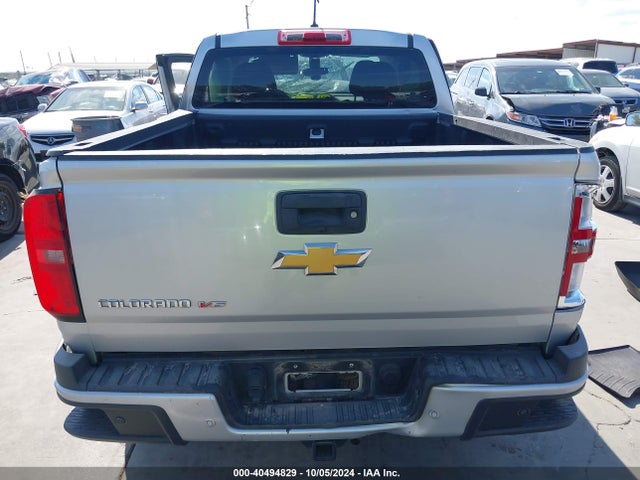 Chevrolet Colorado Wt 2019 1GCGSBEN6K1338752 Image 17