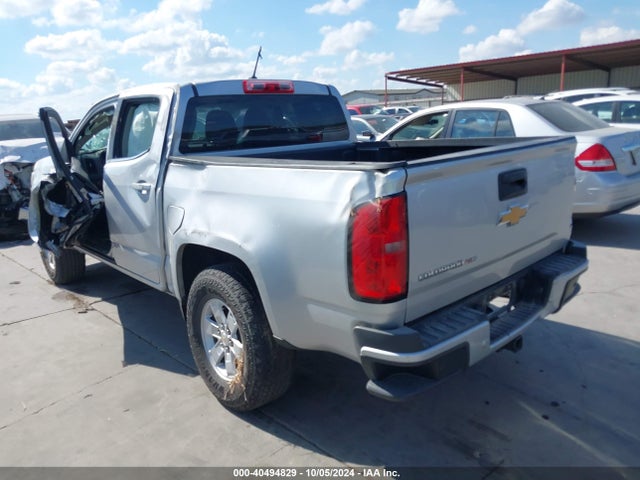 Chevrolet Colorado Wt 2019 1GCGSBEN6K1338752 Image 3