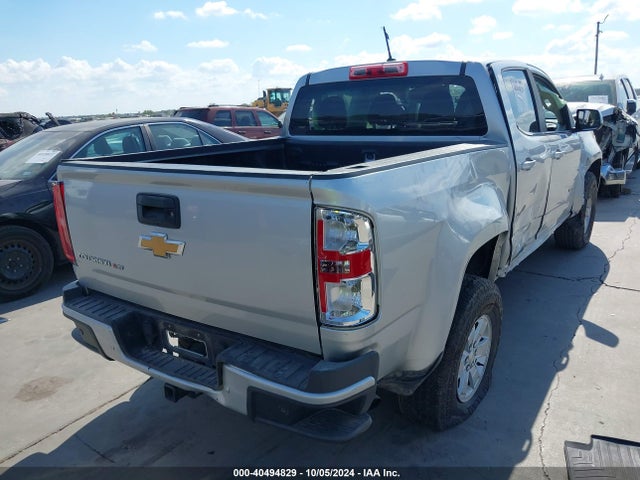 Chevrolet Colorado Wt 2019 1GCGSBEN6K1338752 Image 4
