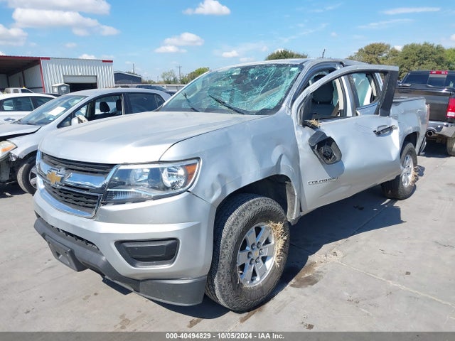 Chevrolet Colorado Wt 2019 1GCGSBEN6K1338752 Image 6