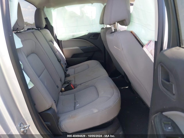 Chevrolet Colorado Wt 2019 1GCGSBEN6K1338752 Image 8