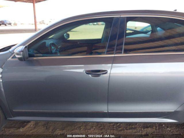 1VWCN7A37EC104245 Volkswagen Passat 2.0l Tdi Sel Premium