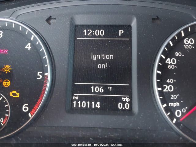 1VWCN7A37EC104245 Volkswagen Passat 2.0l Tdi Sel Premium