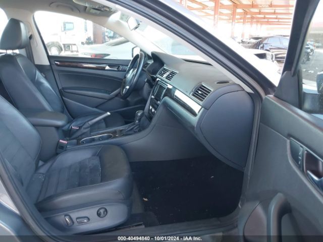 1VWCN7A37EC104245 Volkswagen Passat 2.0l Tdi Sel Premium