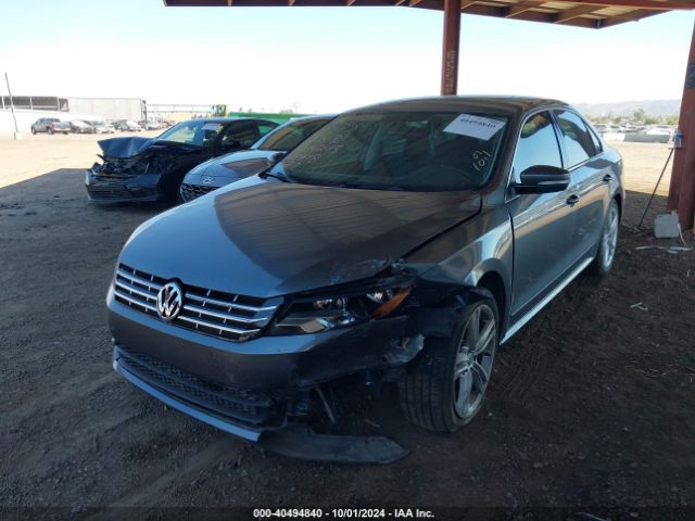 1VWCN7A37EC104245 Volkswagen Passat 2.0l Tdi Sel Premium