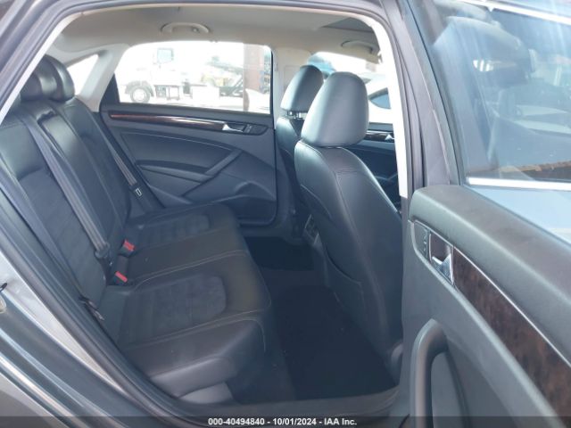 1VWCN7A37EC104245 Volkswagen Passat 2.0l Tdi Sel Premium