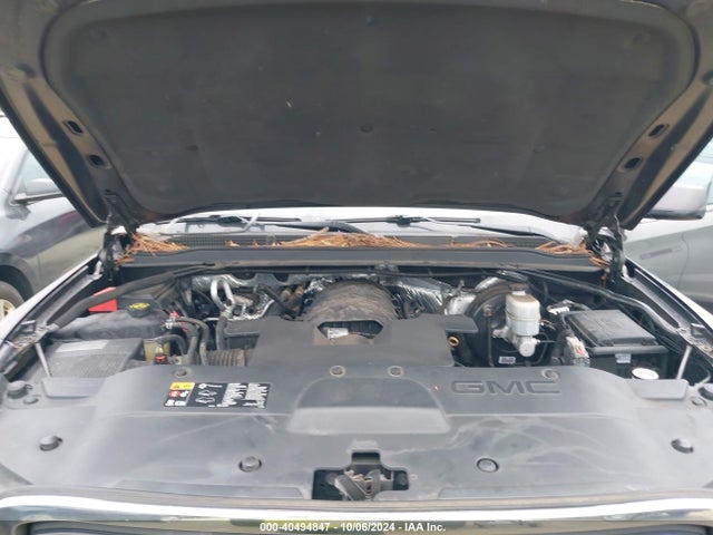 1GKS1HKC1FR726163 GMC Yukon Xl 1500 Slt