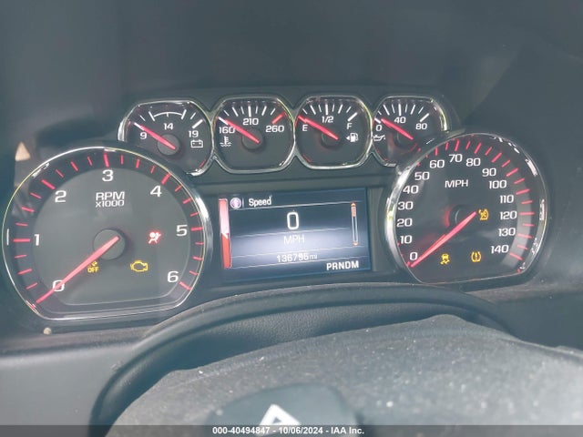 1GKS1HKC1FR726163 GMC Yukon Xl 1500 Slt
