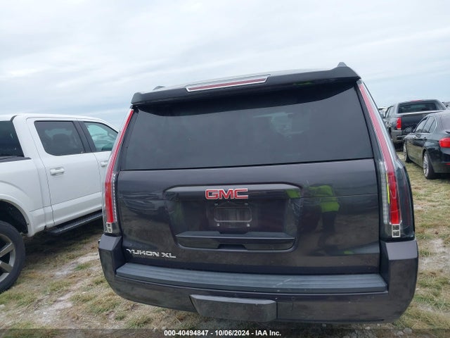 1GKS1HKC1FR726163 GMC Yukon Xl 1500 Slt