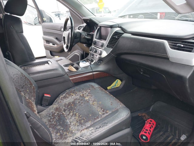 1GKS1HKC1FR726163 GMC Yukon Xl 1500 Slt
