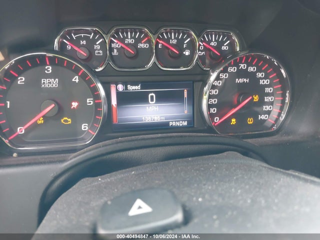 1GKS1HKC1FR726163 GMC Yukon Xl 1500 Slt