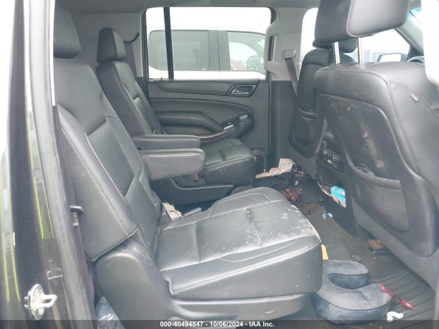 1GKS1HKC1FR726163 GMC Yukon Xl 1500 Slt