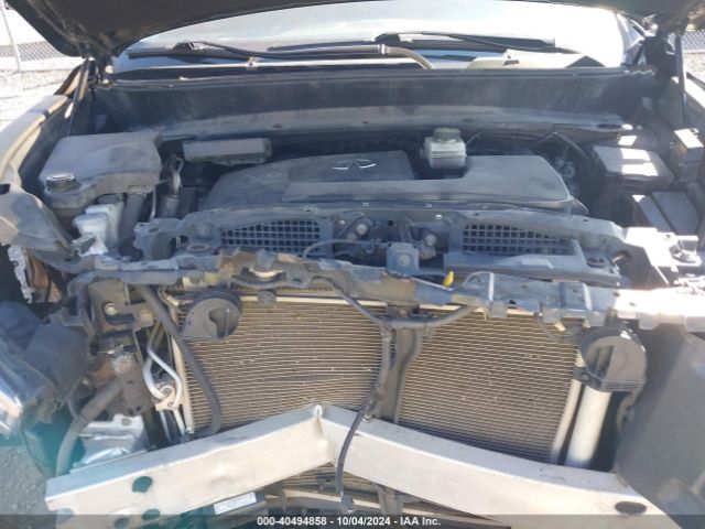 5N1DL0MMXKC504963 Infiniti Qx60 Luxe/pure