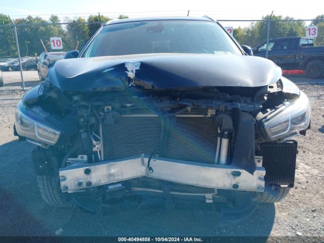 5N1DL0MMXKC504963 Infiniti Qx60 Luxe/pure
