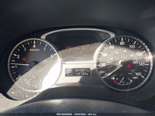 5N1DL0MMXKC504963 Infiniti Qx60 Luxe/pure