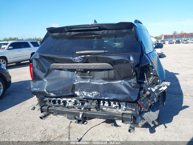 Ford EXPLORER XLT 2024 1FMSK7DHXRGA44177 Image 6