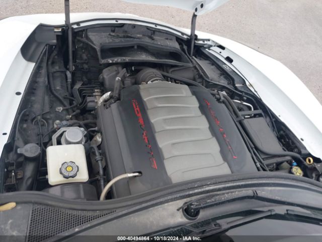 1G1YM2D76F5114406 Chevrolet Corvette Stingray Z51