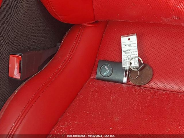 1G1YM2D76F5114406 Chevrolet Corvette Stingray Z51