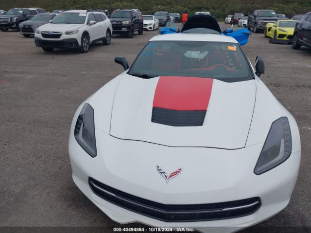 1G1YM2D76F5114406 Chevrolet Corvette Stingray Z51